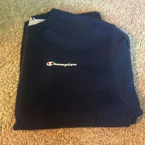 Men’s champion sweater